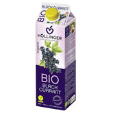 Nectar van zwarte bes BIO 1000 ml - HOLLINGER